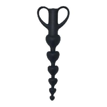 Palline anali Timeless Hearts