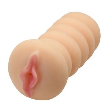 Masturbatore Timeless Pussy Kiss