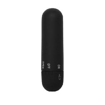 Mini Vibratore Timeless Petite Prince (nero)
