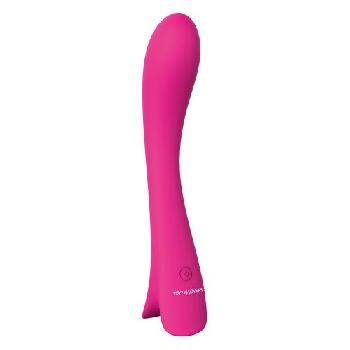 Vibratore punto g elys Roundish Plot pink