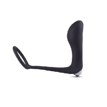 Plug Anale Vibrante P-Ring