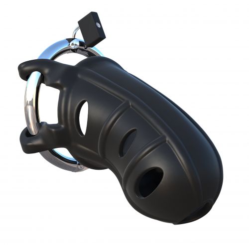 Costrittivo pene fantasy c-ringz hardcore silicone cock blocker