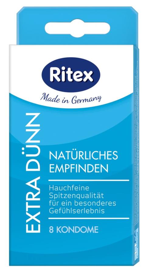 Ritex Extra Thin 8pcs