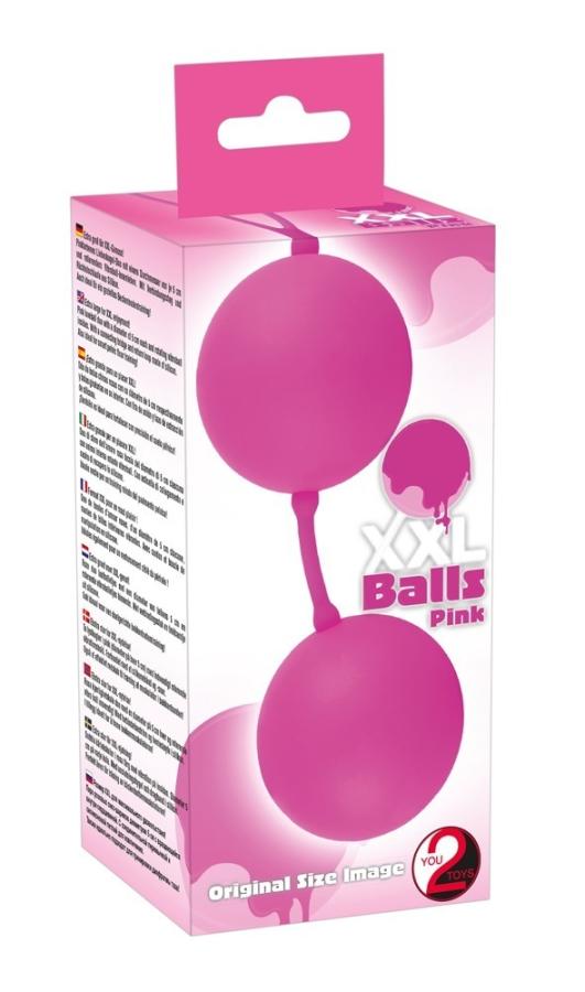 XXL Balls pink
