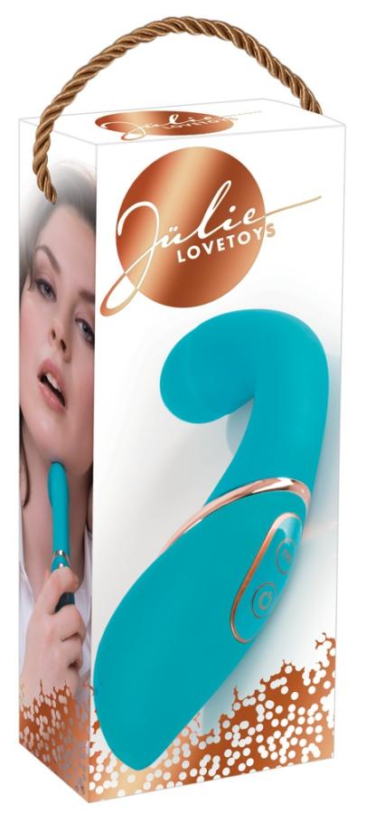 Julie Curvy turquoise