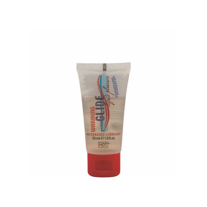 HOT WARMING GLIDE 30 ml.