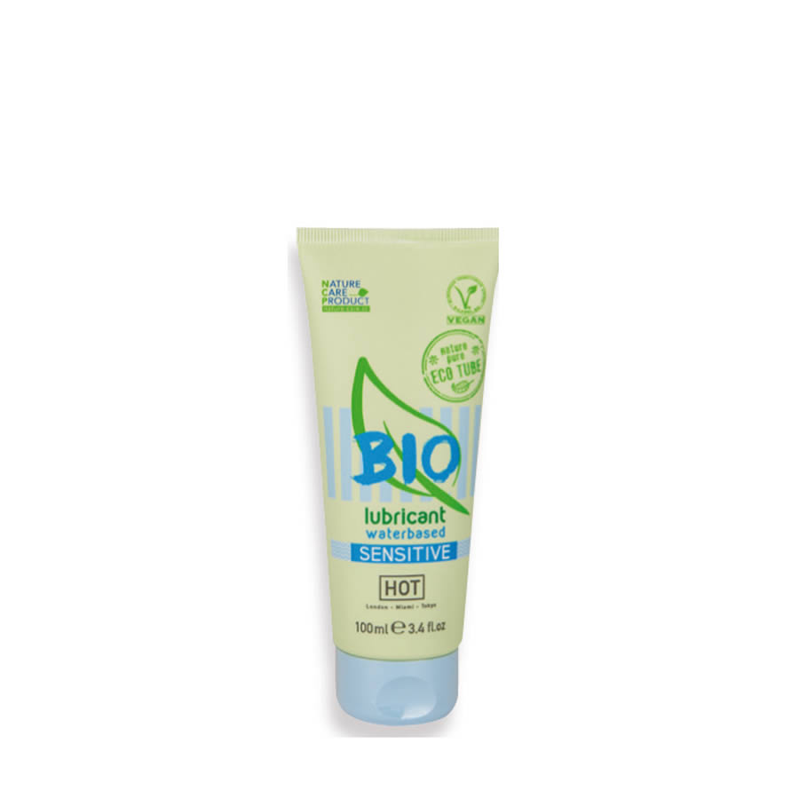 HOT BIO LUBRICANT WATER.SENSITIVE 100ml