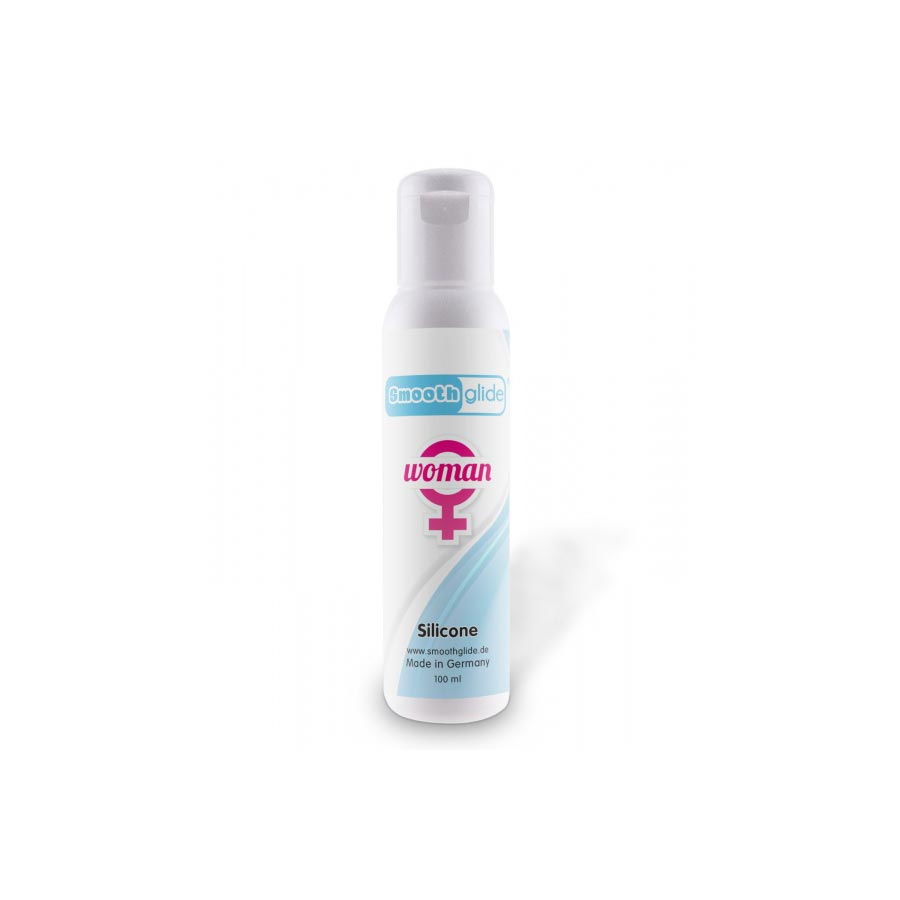 Smoothglide Woman Silicone 100ml