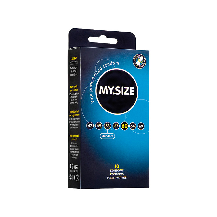 My Size 10 Kondome 60mm