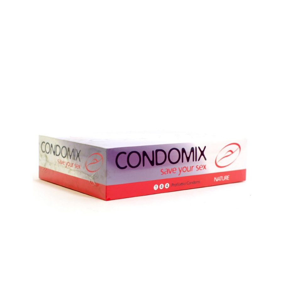 CONDOMIX 144 PEZZI -NATURE