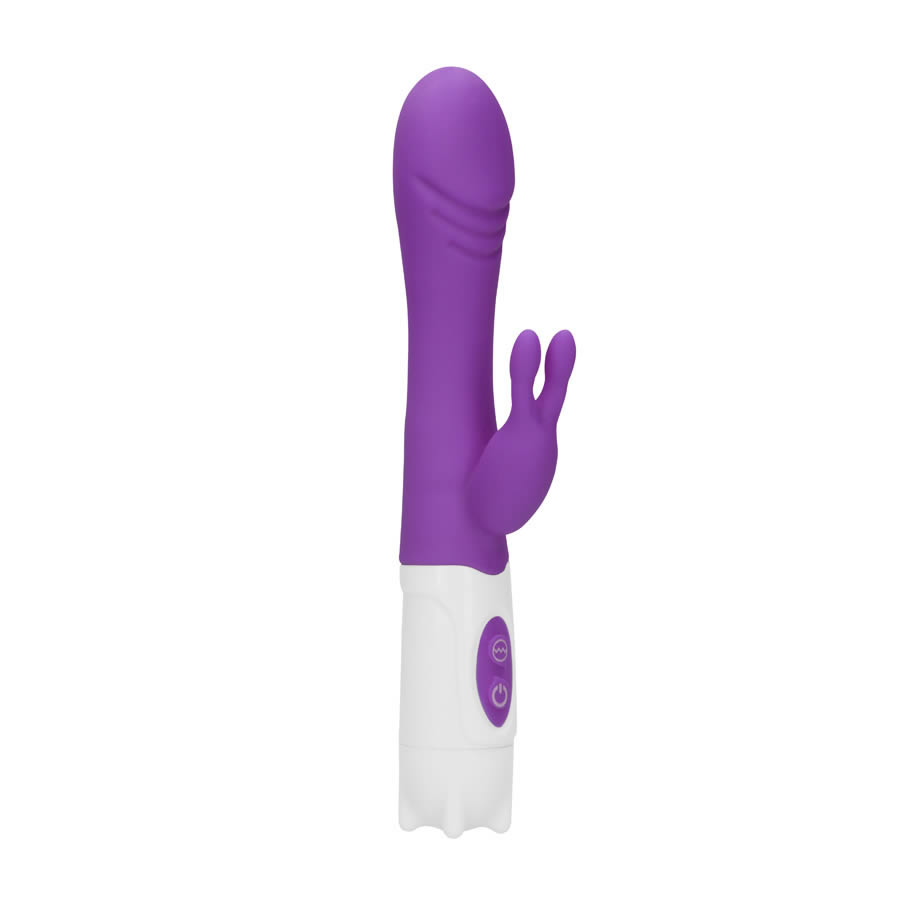 Rabbit Vibrator - Purple