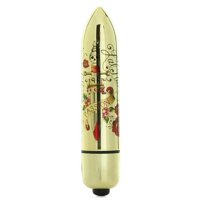 RO80 GOLD METALLIC - TATTOO - 7 SPEED